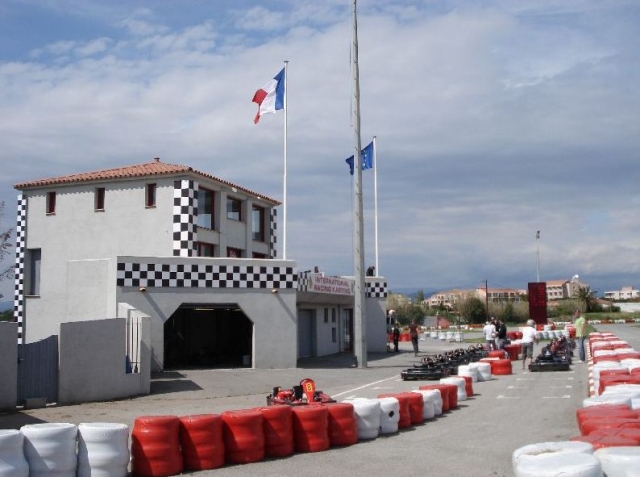 Les stands